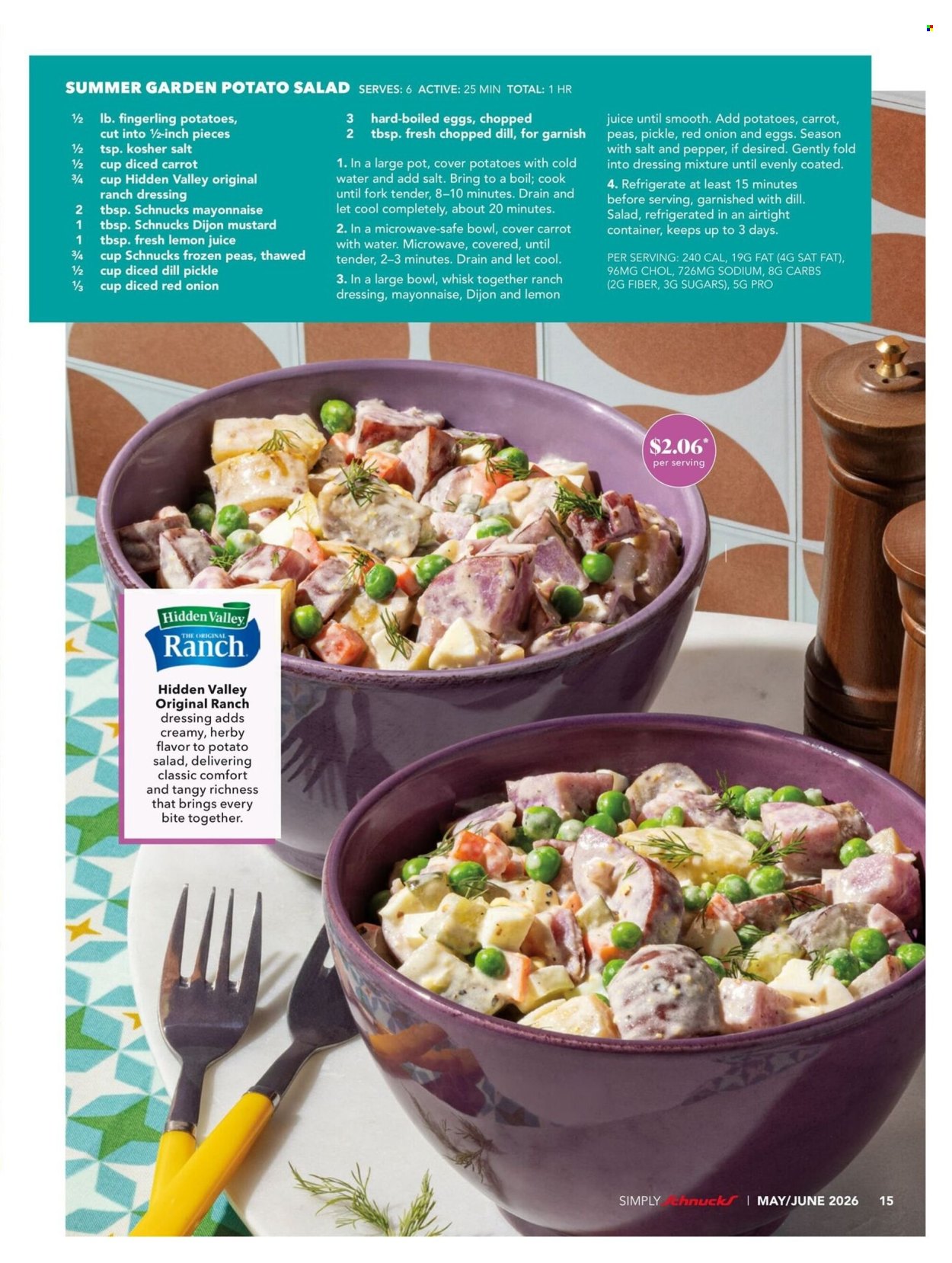 Schnucks ad - 05/01/2026 - 06/30/2026. Page 17