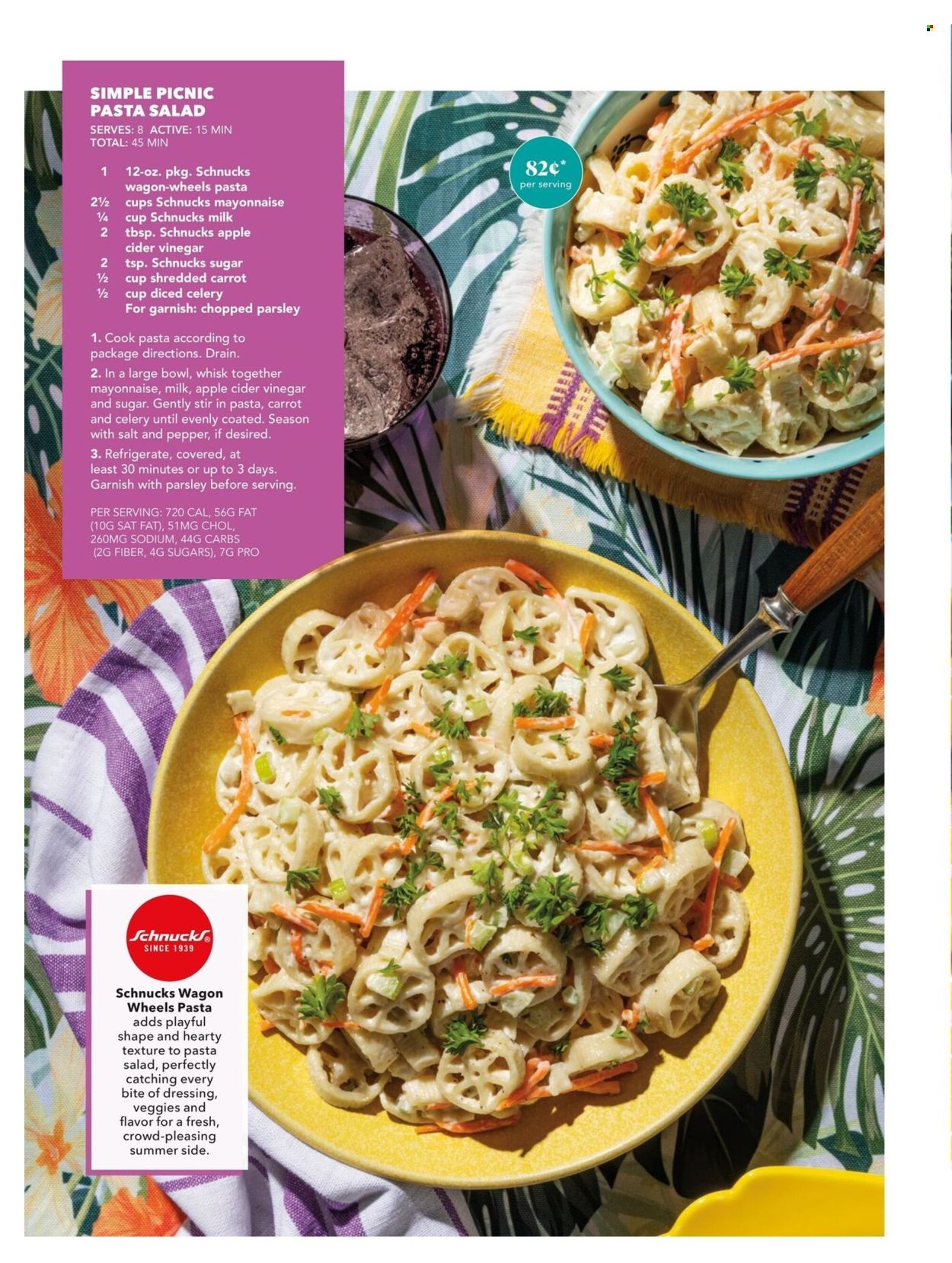 Schnucks ad - 05/01/2026 - 06/30/2026. Page 18