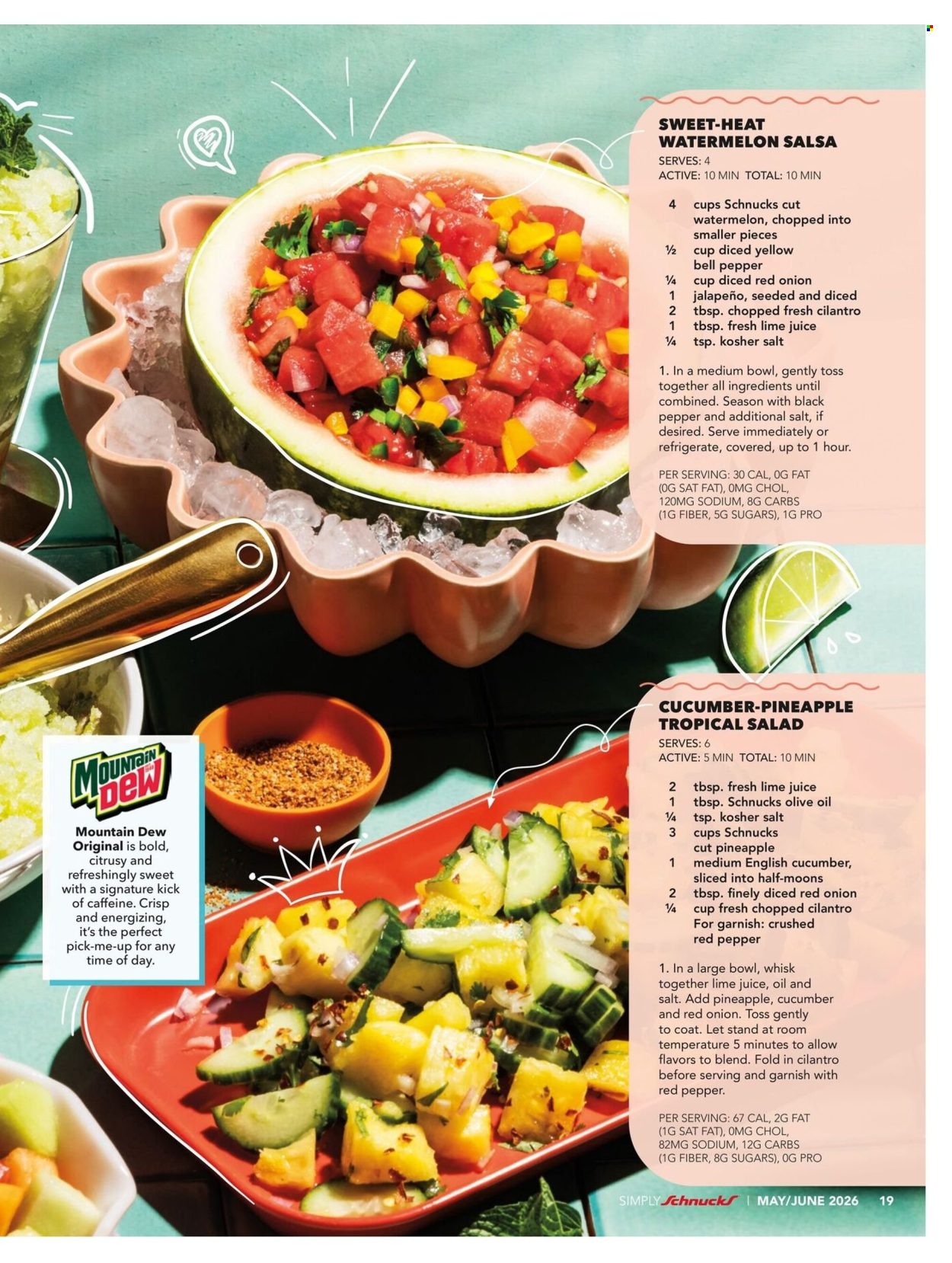 Schnucks ad - 05/01/2026 - 06/30/2026. Page 21