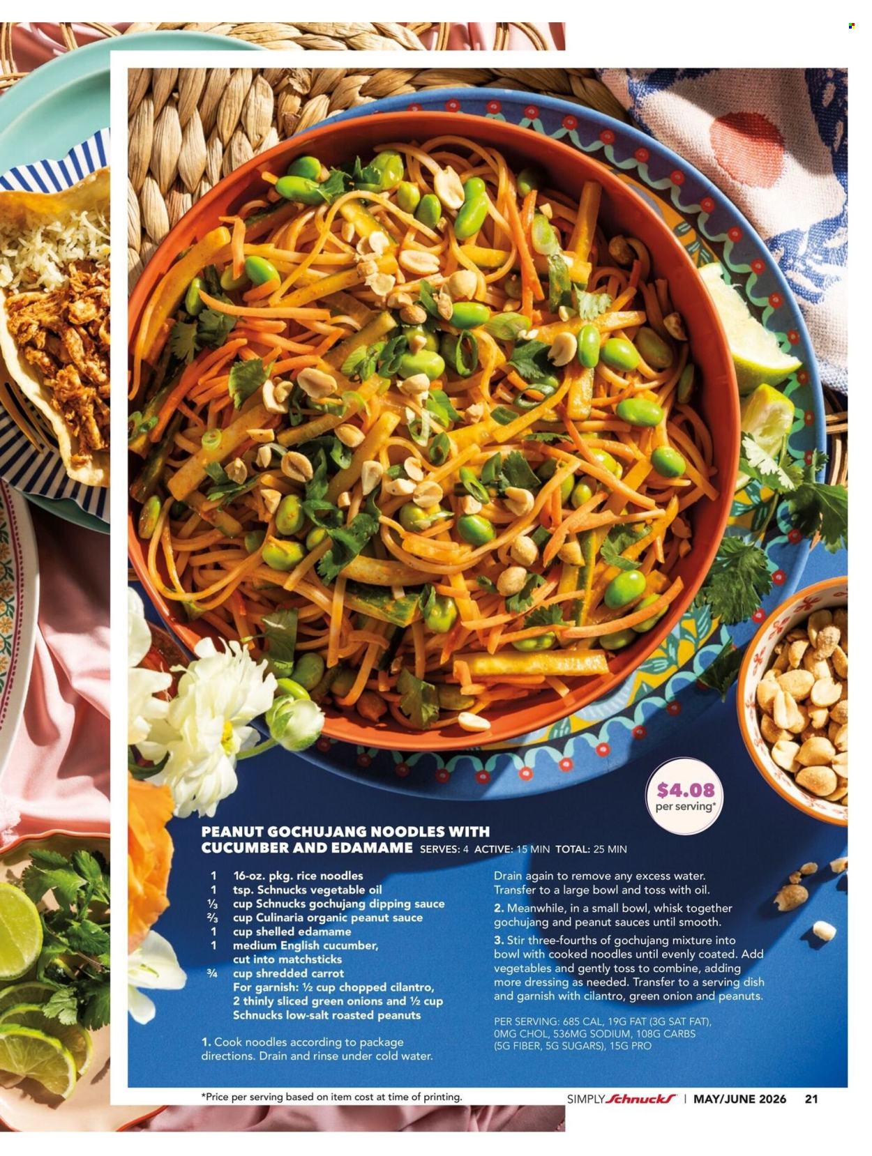 Schnucks ad - 05/01/2026 - 06/30/2026. Page 23