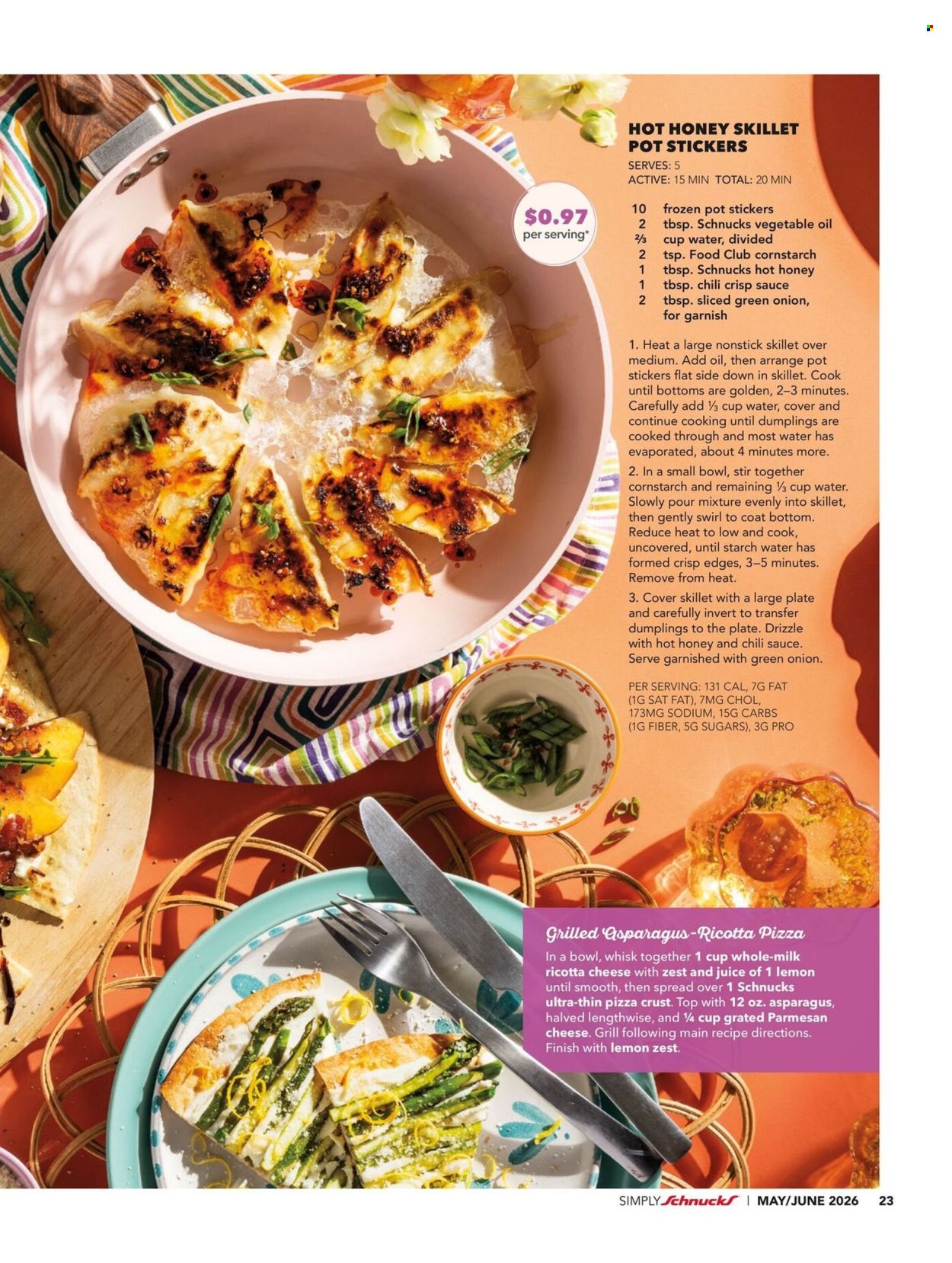 Schnucks ad - 05/01/2026 - 06/30/2026. Page 25