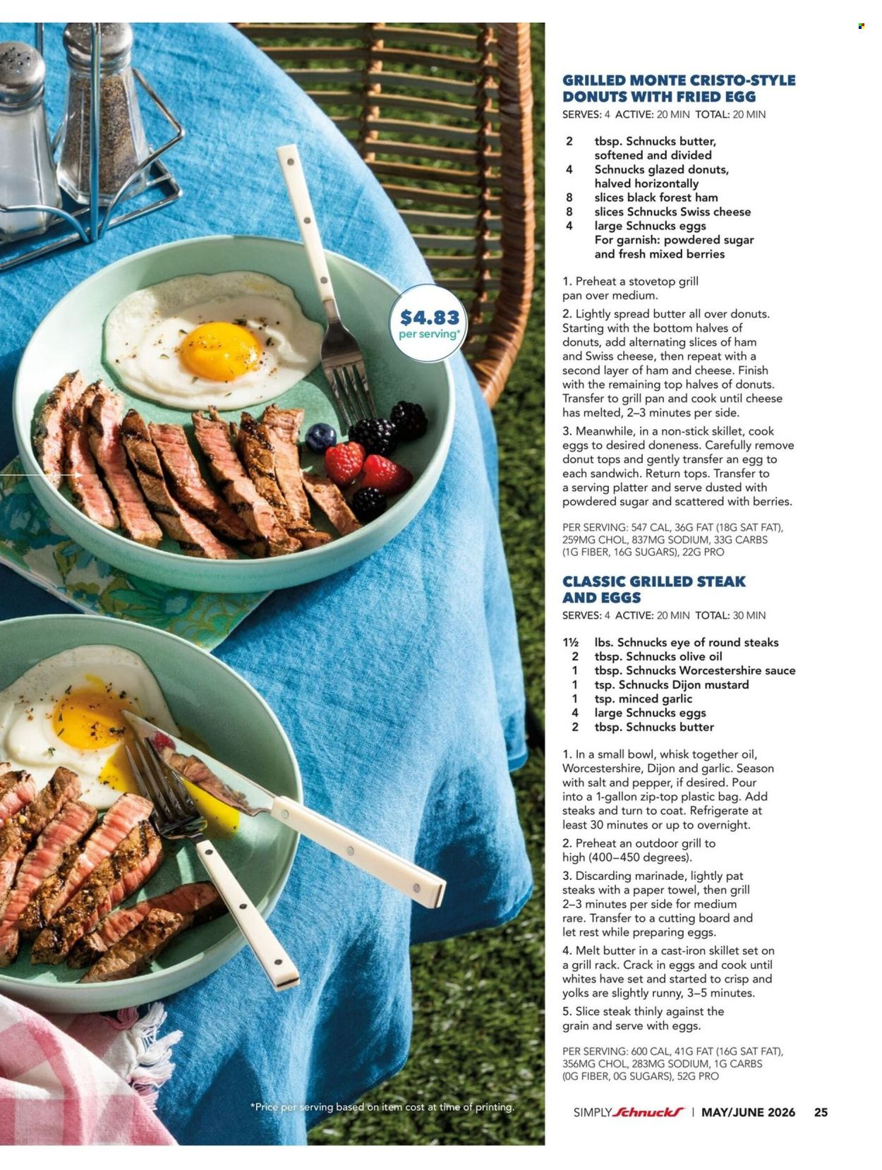 Schnucks ad - 05/01/2026 - 06/30/2026. Page 27