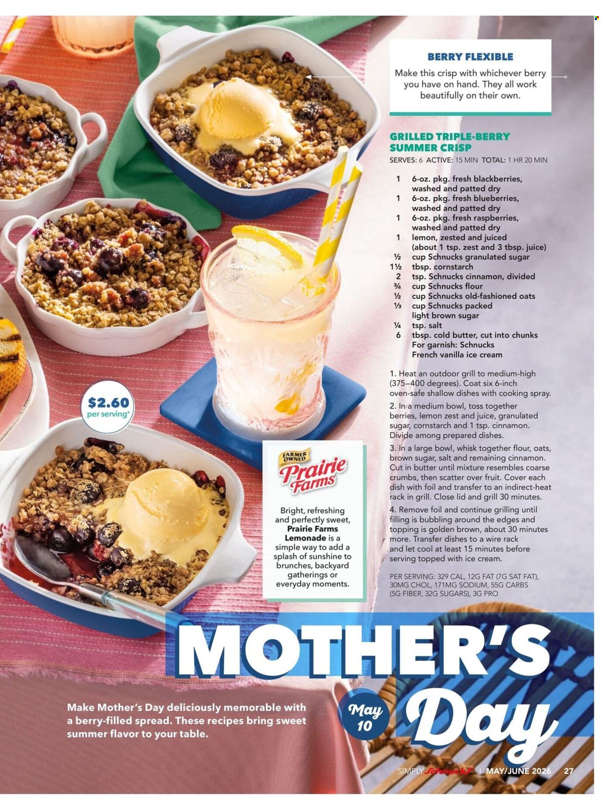 Schnucks ad - 05/01/2026 - 06/30/2026. Page 29