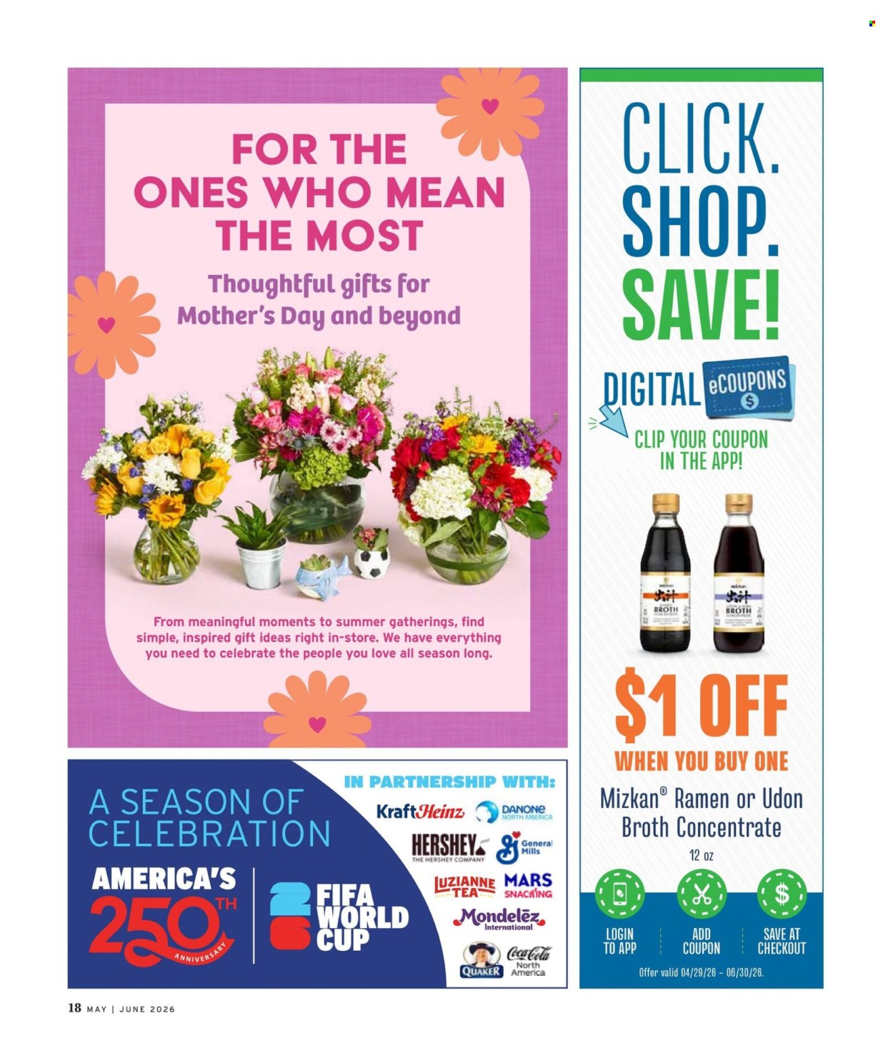 Brookshires ad - 04/29/2026 - 06/30/2026. Page 18