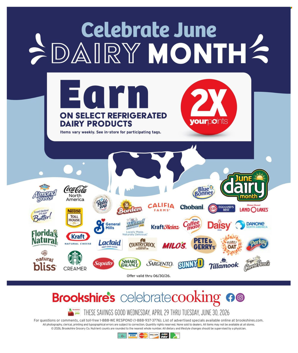 Brookshires ad - 04/29/2026 - 06/30/2026. Page 20
