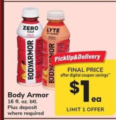 Body Armor