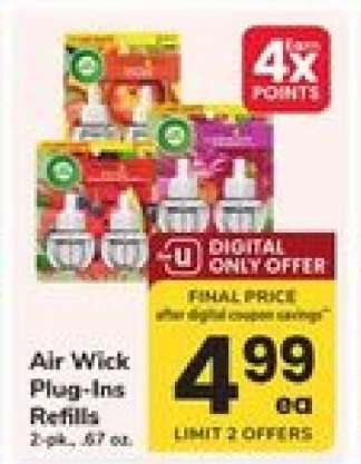 Air Wick Plug-Ins Refill