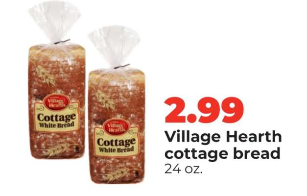 Village Hearth Cottage Bread