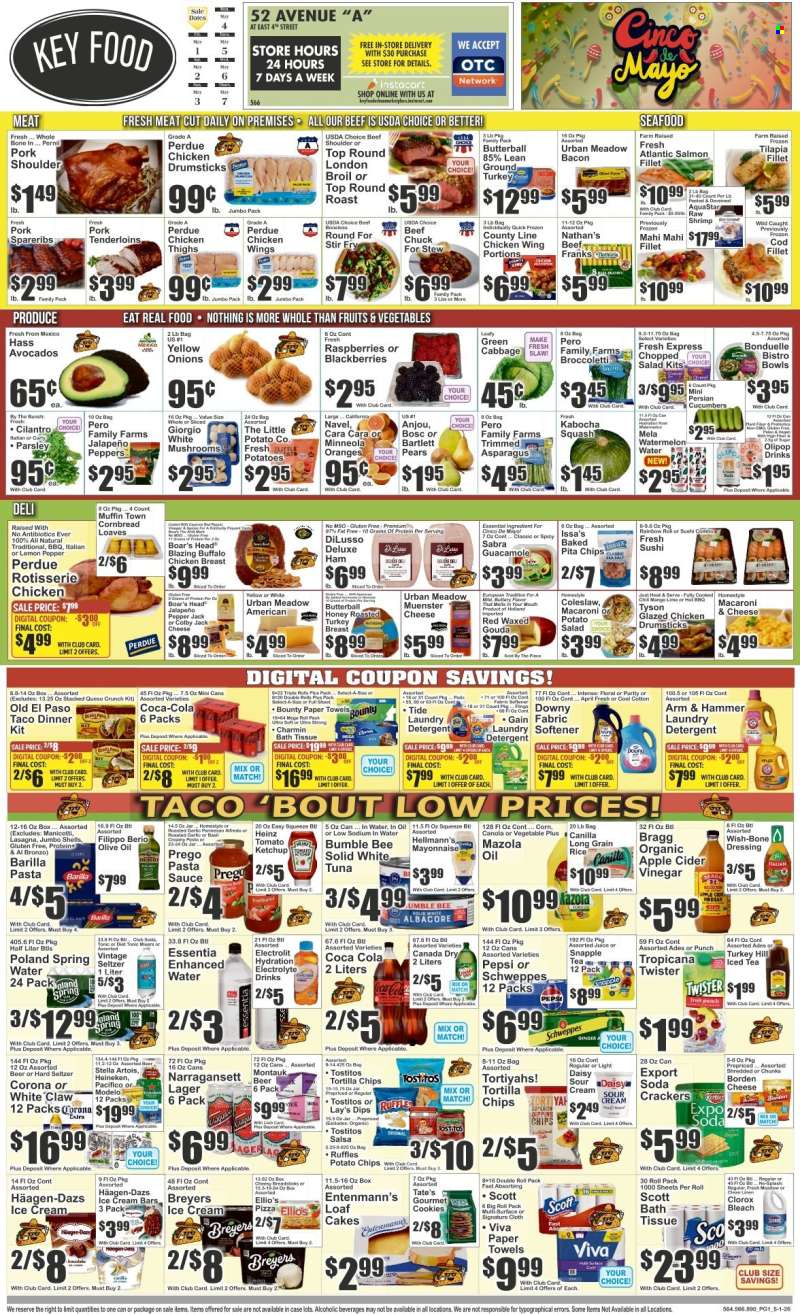 Key Food Flyer - 05/01/2026 - 05/07/2026.