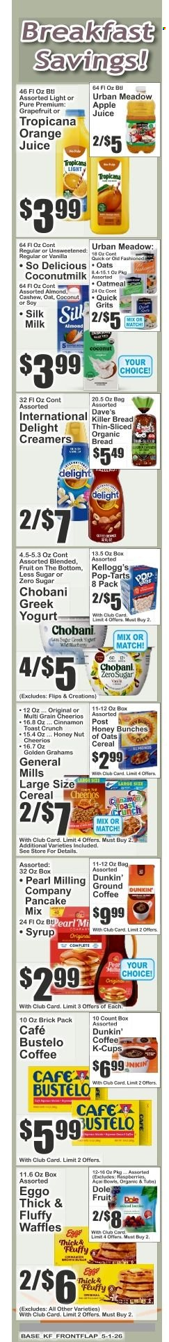 Key Food ad - 05/01/2026 - 05/07/2026. Page 2