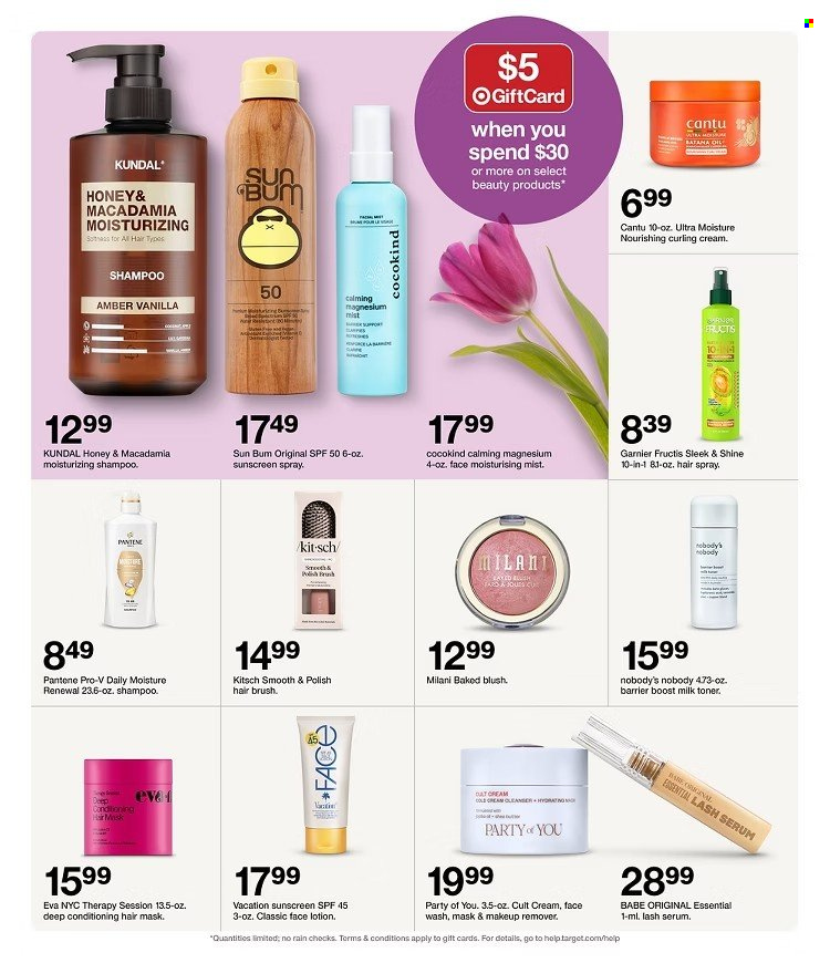 Target ad - 05/03/2026 - 05/09/2026. Page 5
