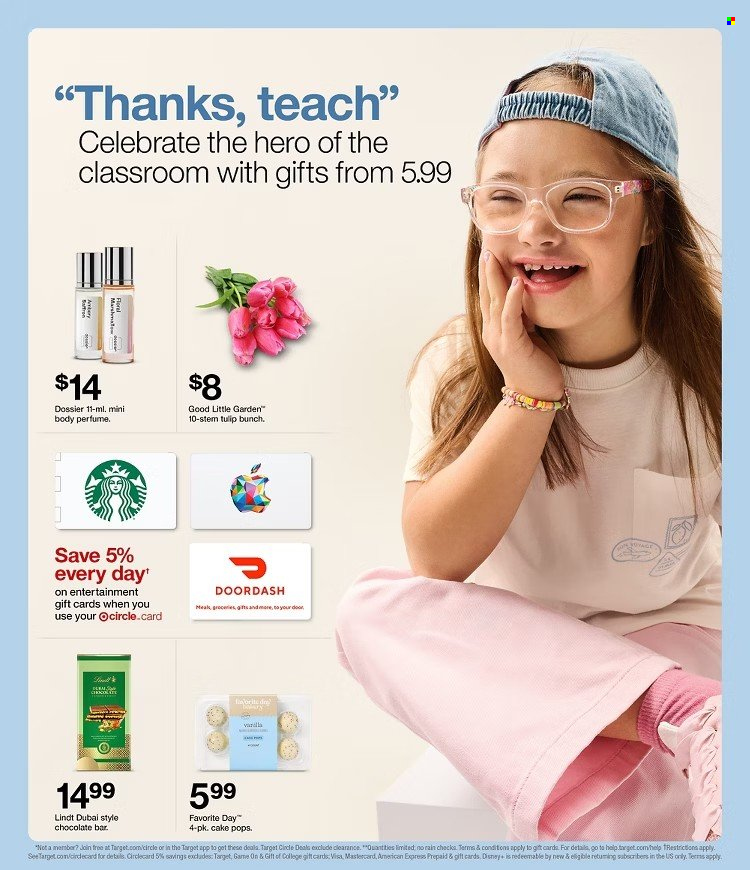 Target ad - 05/03/2026 - 05/09/2026. Page 8