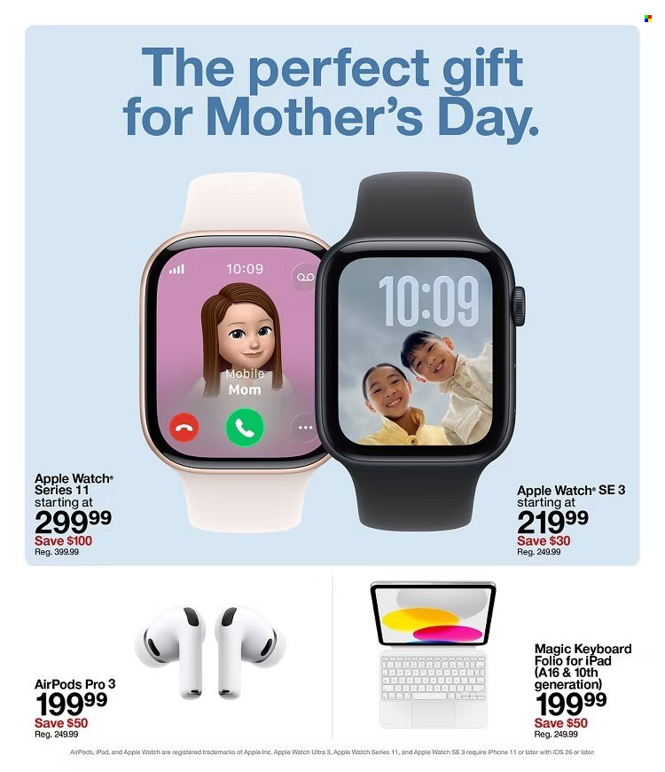 Target ad - 05/03/2026 - 05/09/2026. Page 18