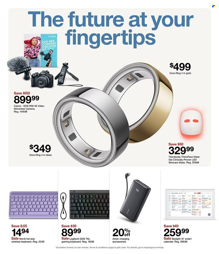 Target ad - 05/03/2026 - 05/09/2026. Page 19