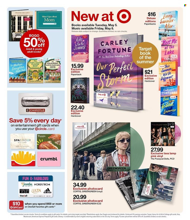 Target ad - 05/03/2026 - 05/09/2026. Page 21