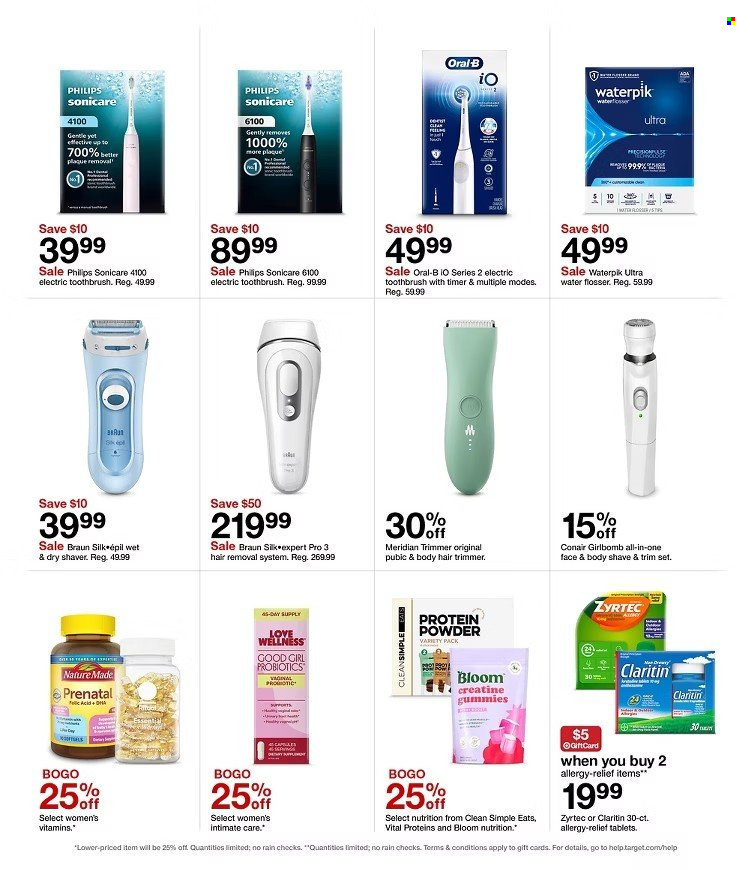 Target ad - 05/03/2026 - 05/09/2026. Page 25