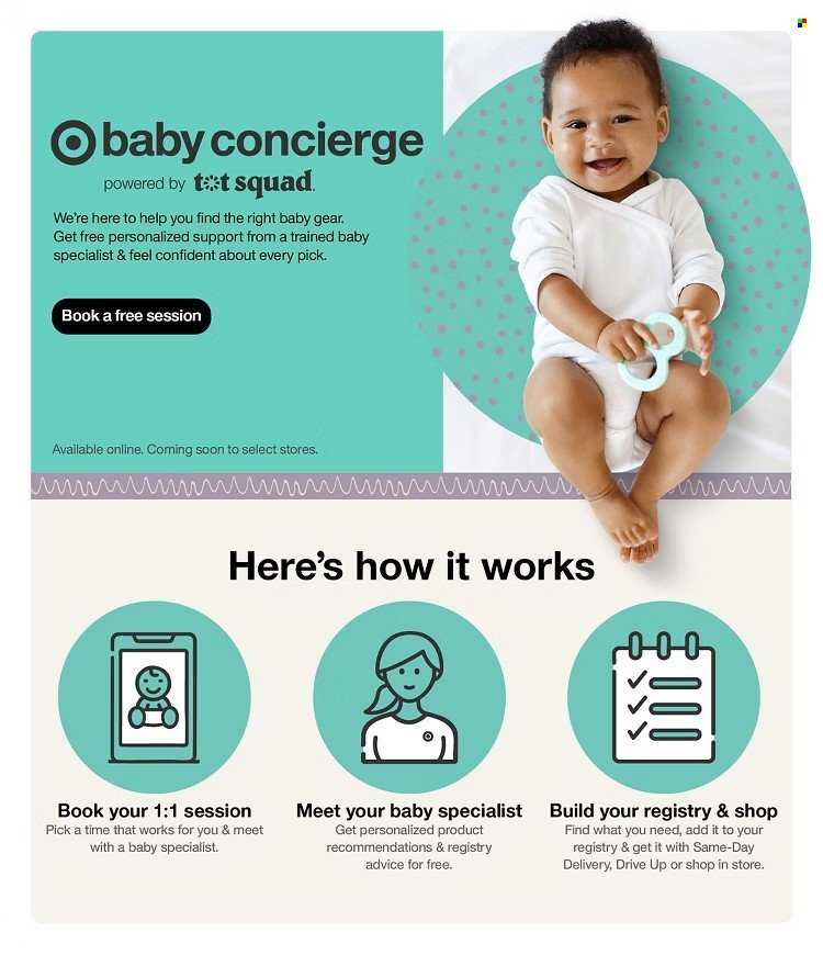 Target ad - 05/03/2026 - 05/09/2026. Page 28