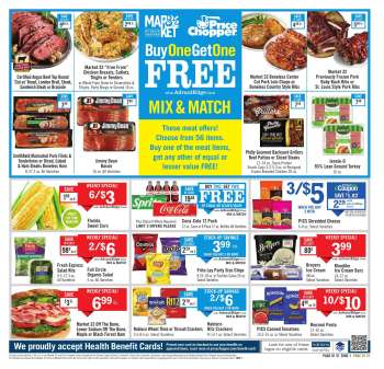 thumbnail - Price Chopper Ad - Weekly Flyer