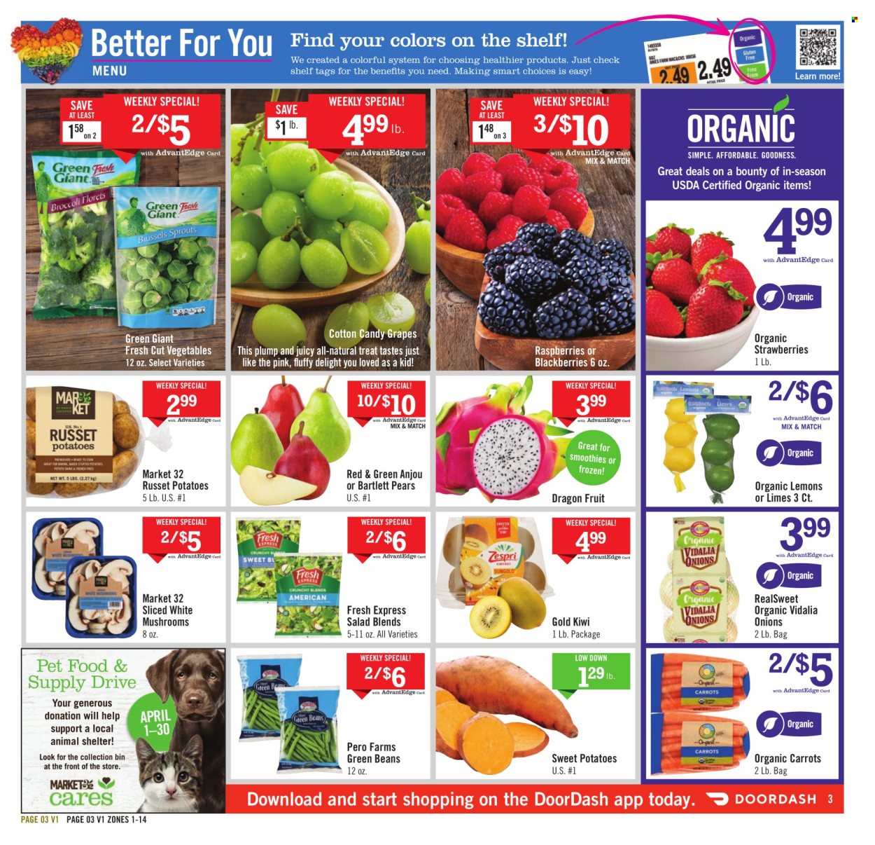 Price Chopper ad - 05/03/2026 - 05/09/2026. Page 3