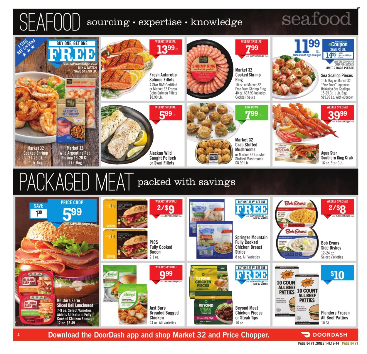 Price Chopper ad - 05/03/2026 - 05/09/2026. Page 4