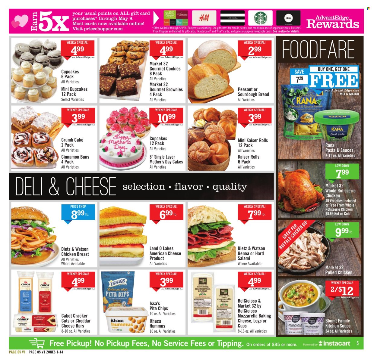 Price Chopper ad - 05/03/2026 - 05/09/2026. Page 5