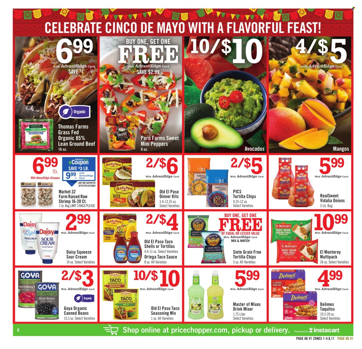 Price Chopper ad - 05/03/2026 - 05/09/2026. Page 6