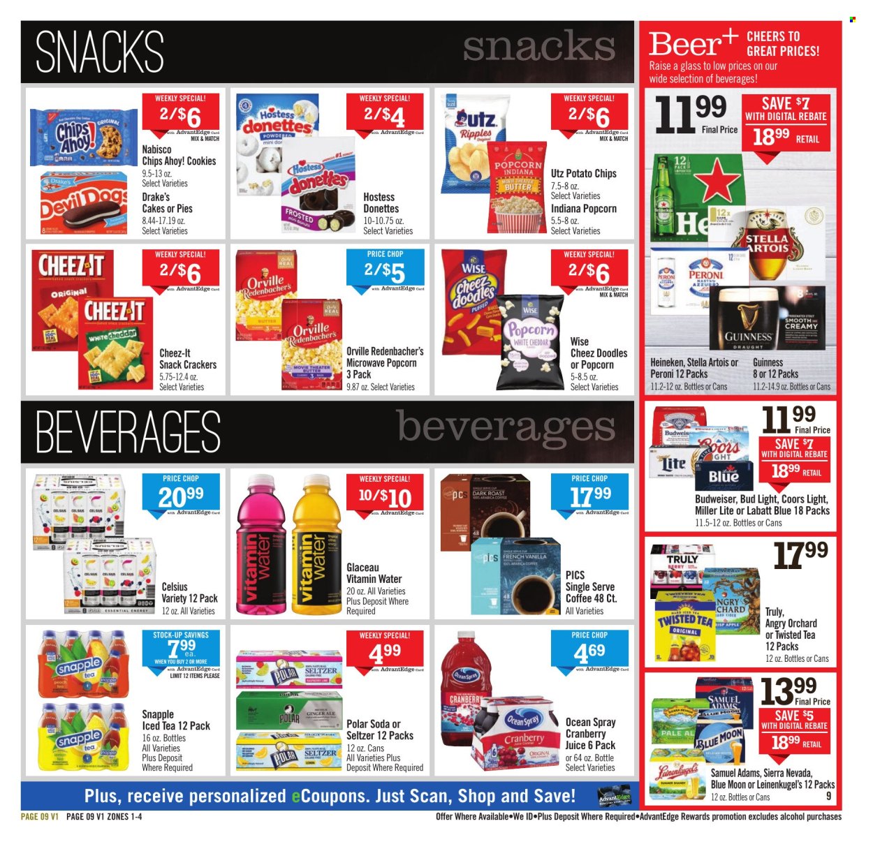 Price Chopper ad - 05/03/2026 - 05/09/2026. Page 9