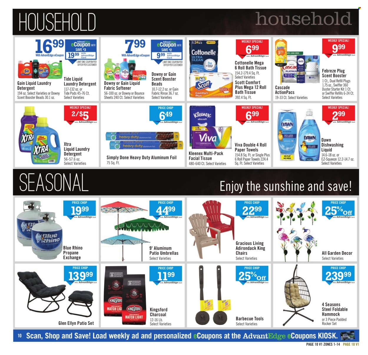 Price Chopper ad - 05/03/2026 - 05/09/2026. Page 10