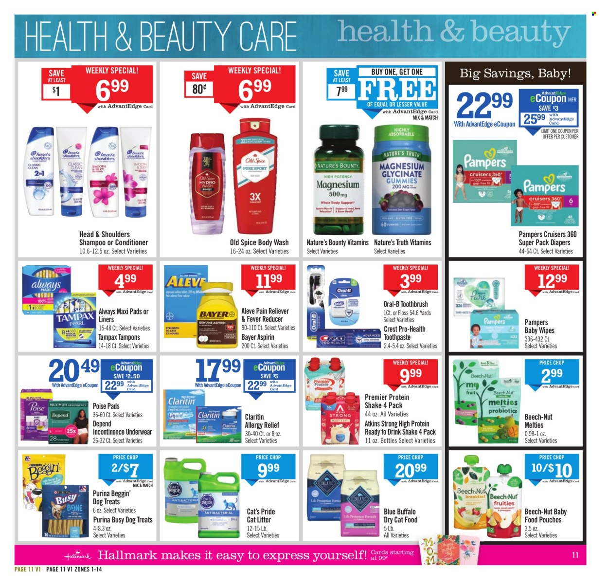 Price Chopper ad - 05/03/2026 - 05/09/2026. Page 11