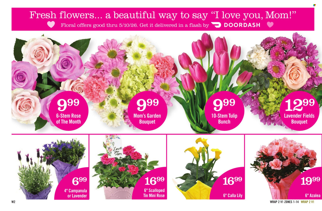 Price Chopper ad - 05/03/2026 - 05/09/2026. Page 14