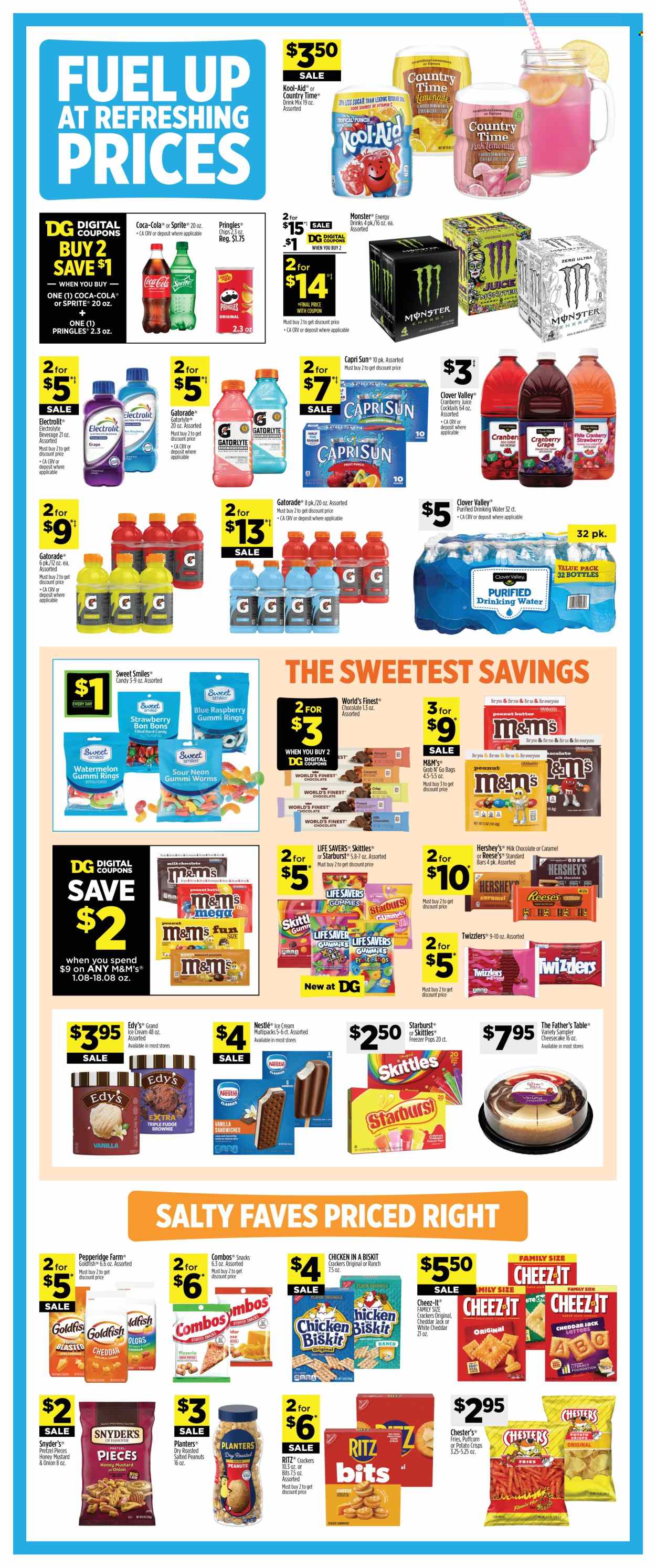 Dollar General ad - 05/03/2026 - 05/09/2026. Page 3