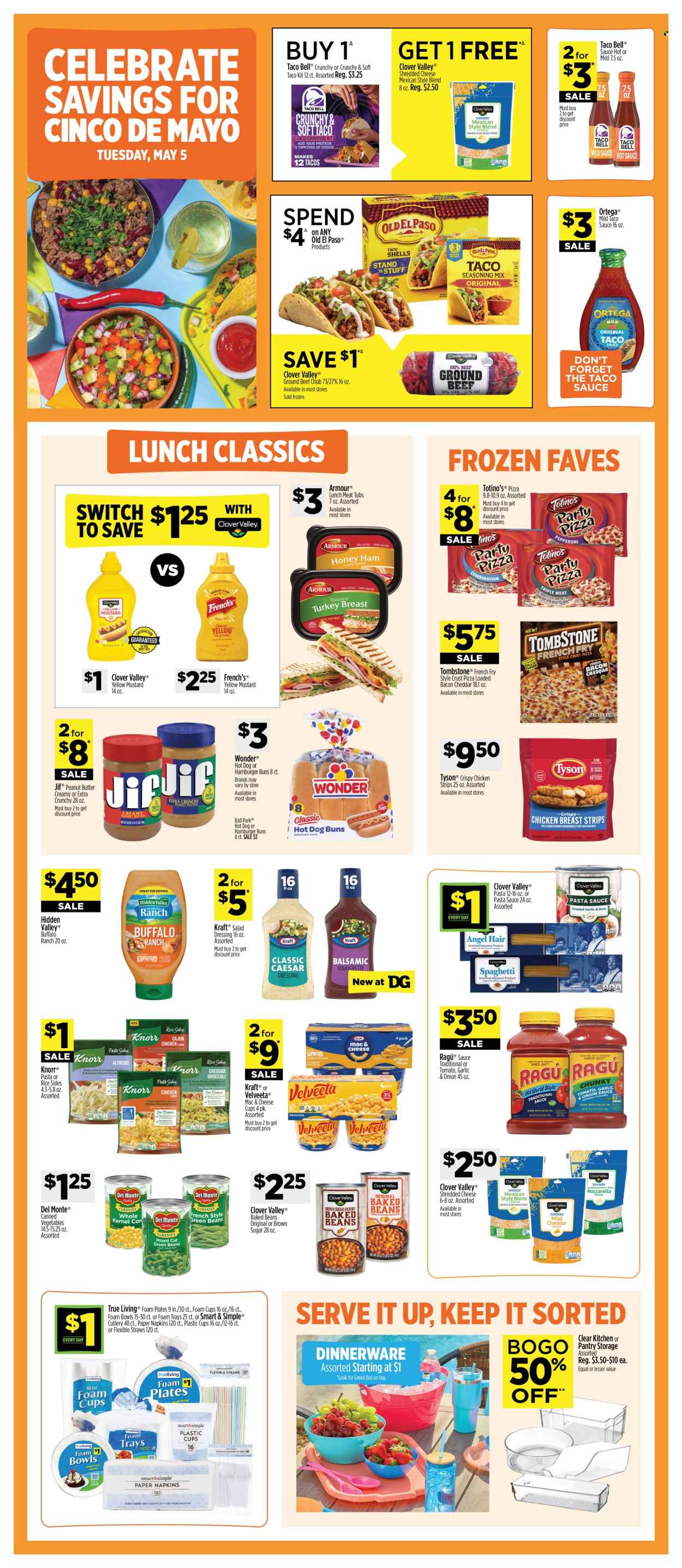 Dollar General ad - 05/03/2026 - 05/09/2026. Page 5