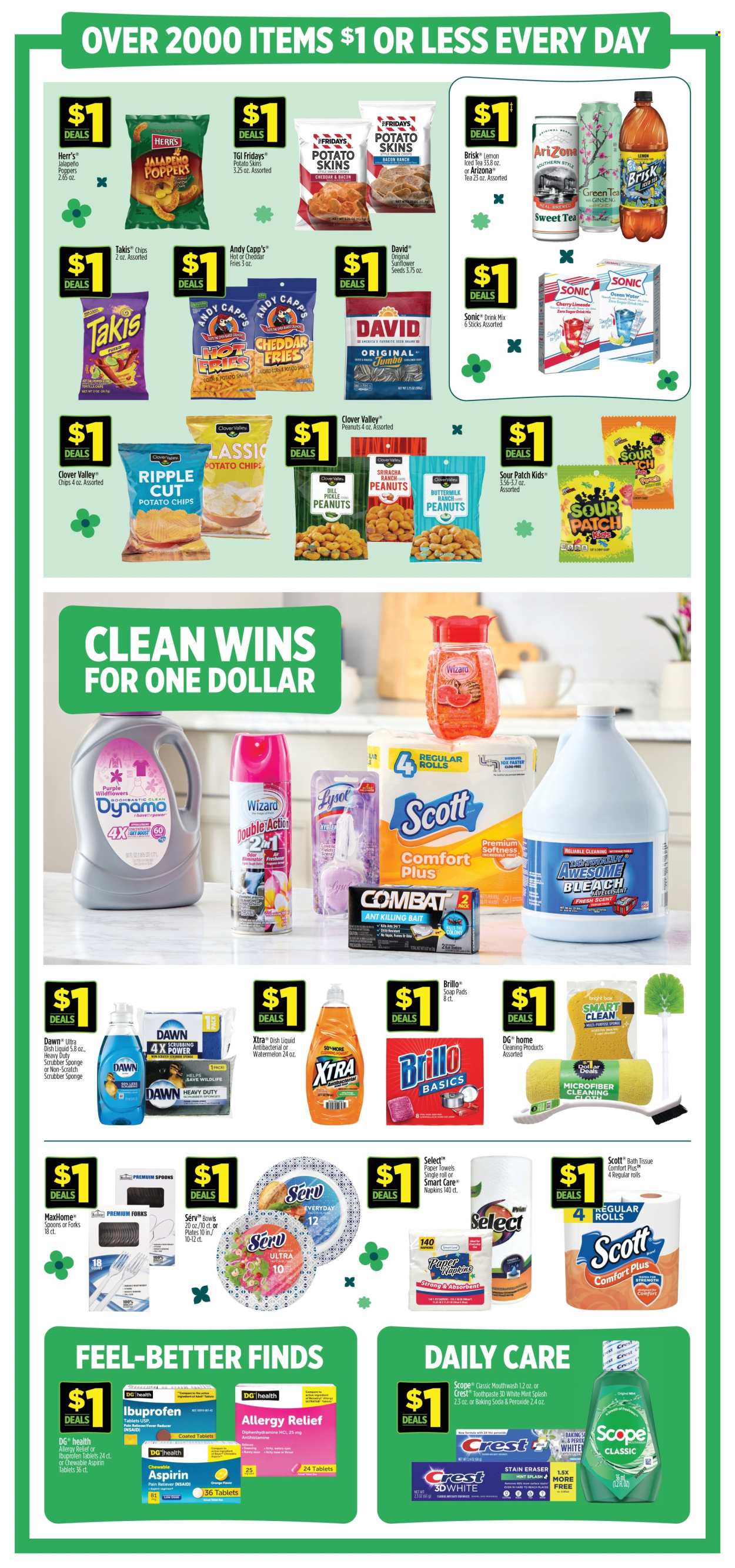 Dollar General ad - 05/03/2026 - 05/09/2026. Page 6