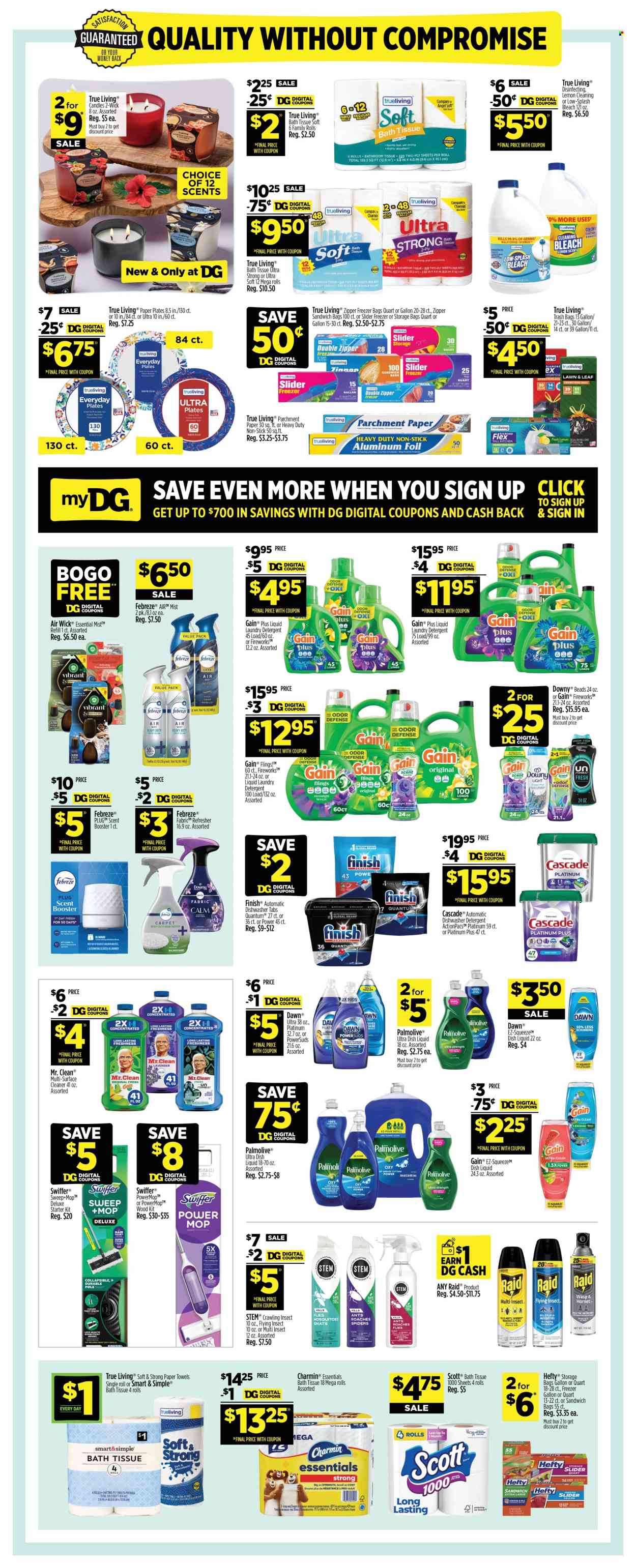 Dollar General ad - 05/03/2026 - 05/09/2026. Page 12