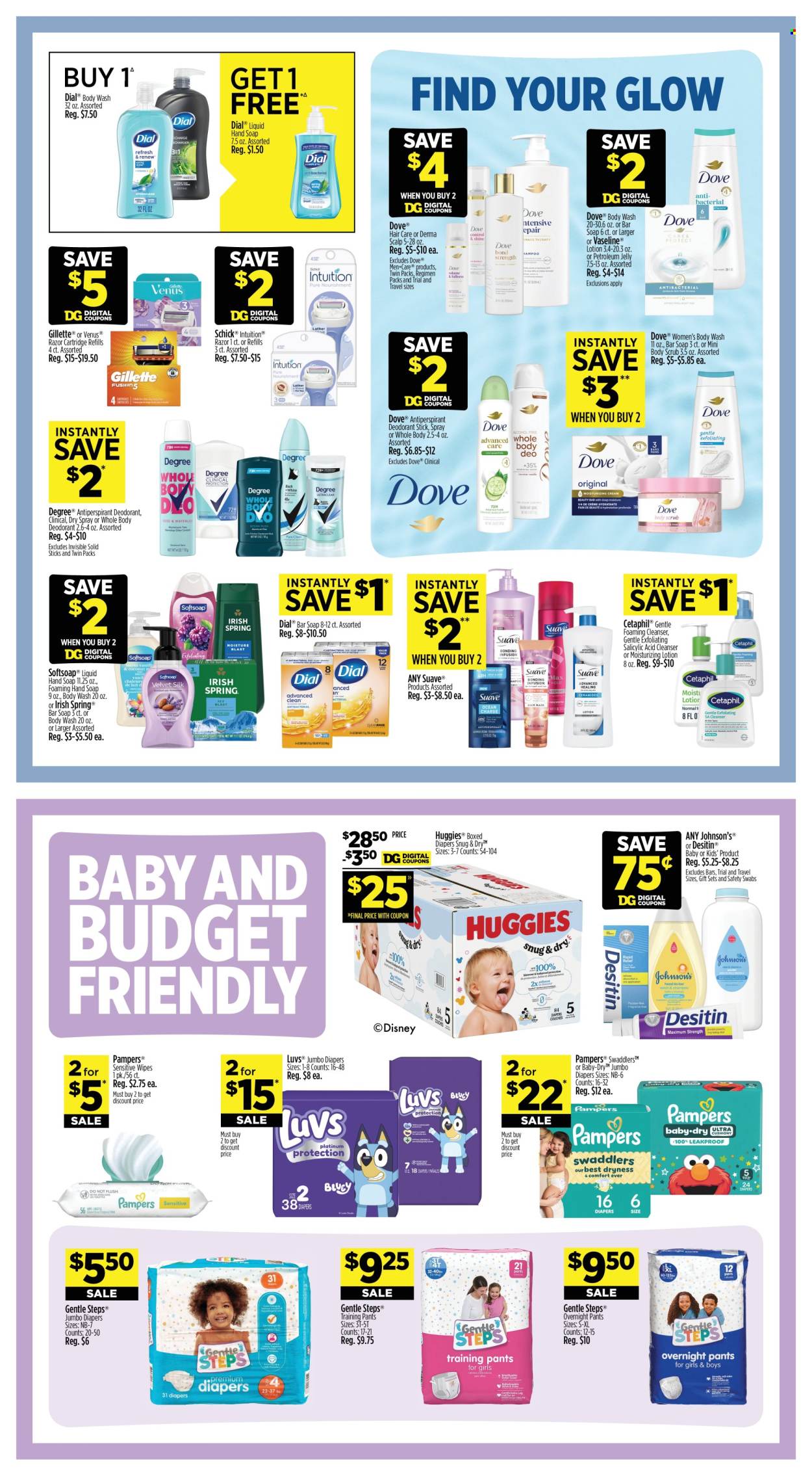 Dollar General ad - 05/03/2026 - 05/09/2026. Page 14