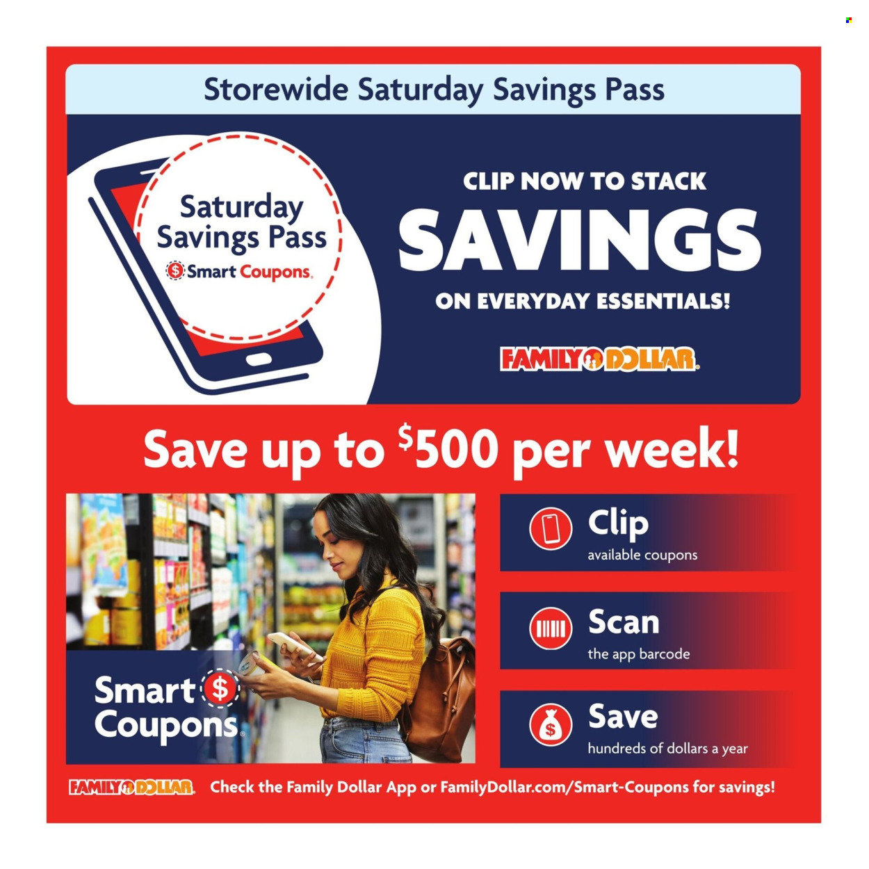 Family Dollar ad - 05/03/2026 - 05/10/2026. Page 4