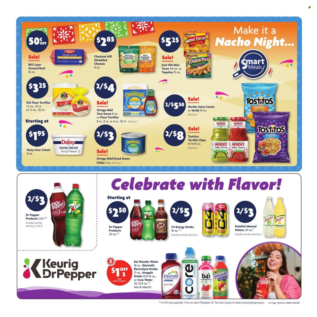 Family Dollar ad - 05/03/2026 - 05/10/2026. Page 5