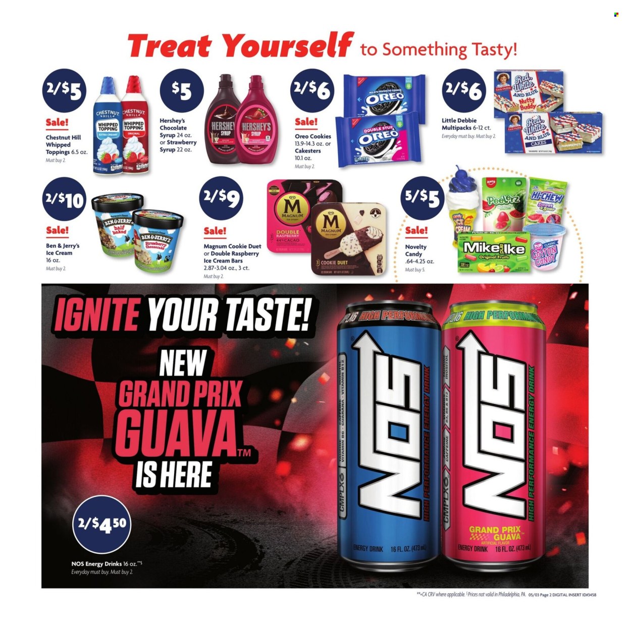 Family Dollar ad - 05/03/2026 - 05/10/2026. Page 7