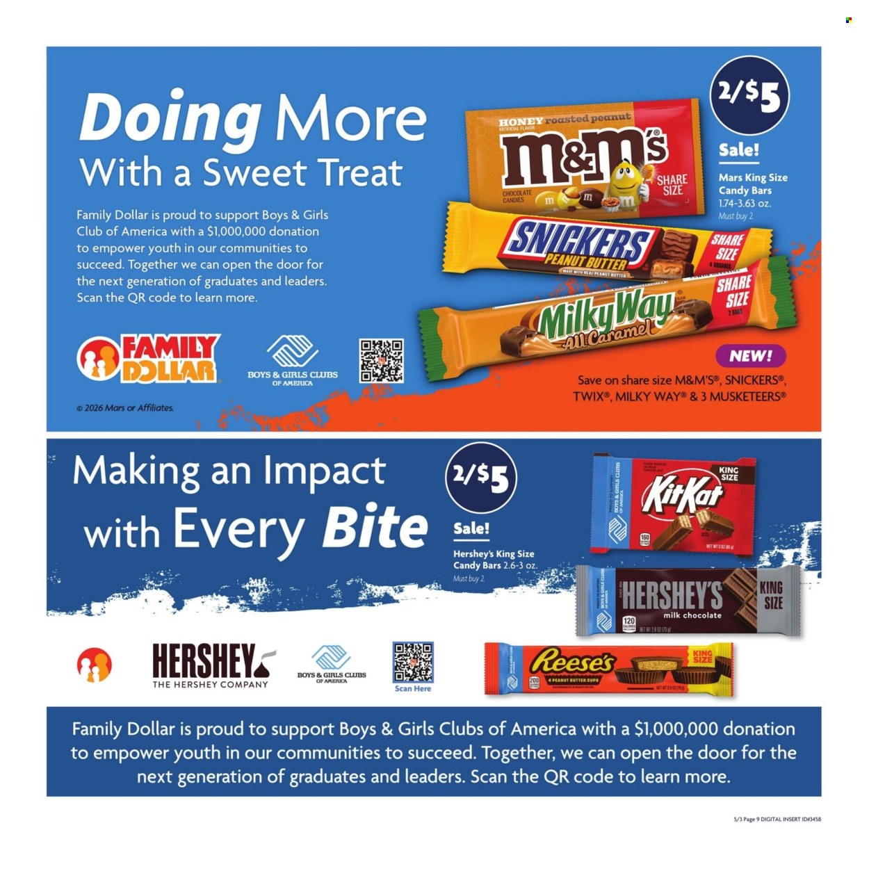 Family Dollar ad - 05/03/2026 - 05/10/2026. Page 8