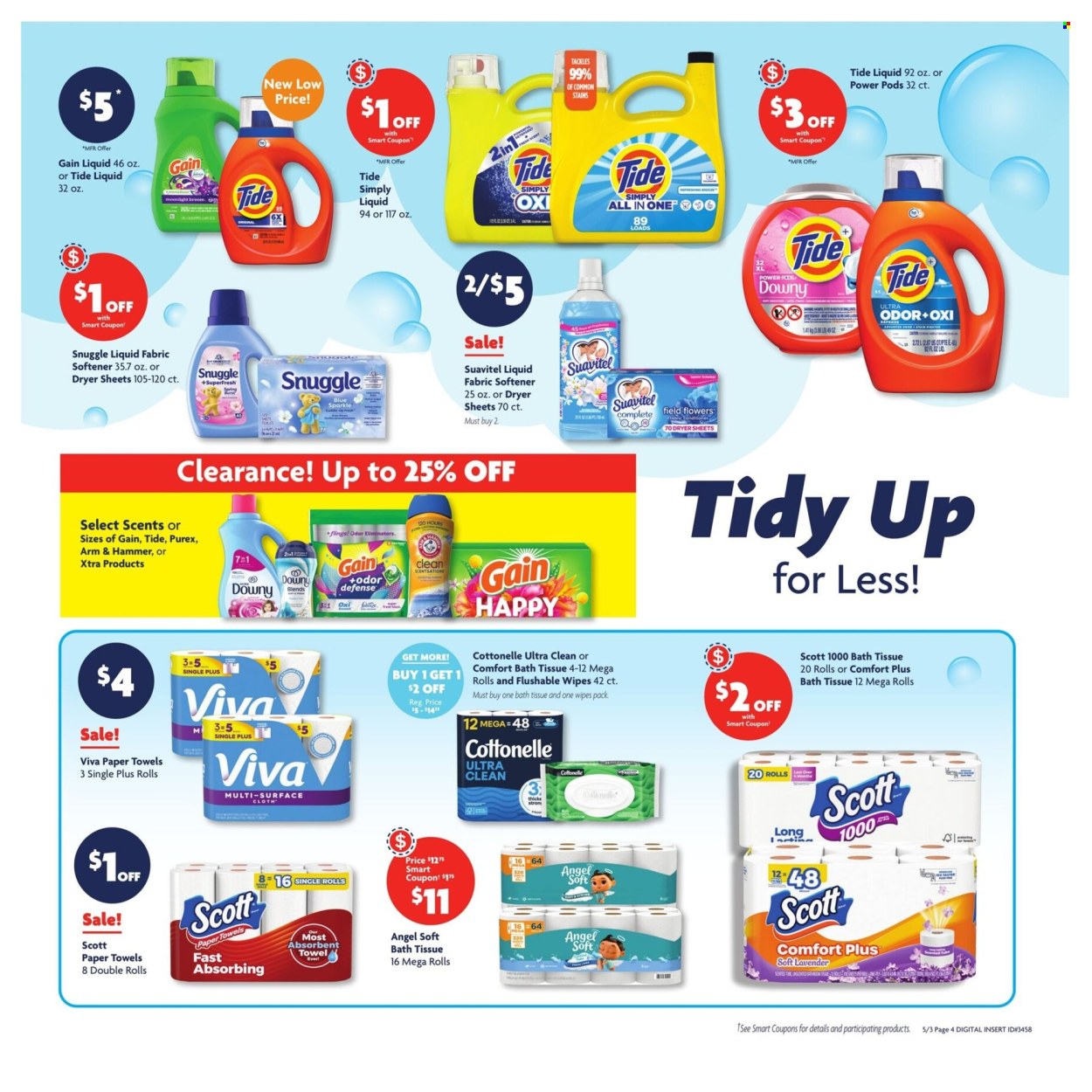 Family Dollar ad - 05/03/2026 - 05/10/2026. Page 10