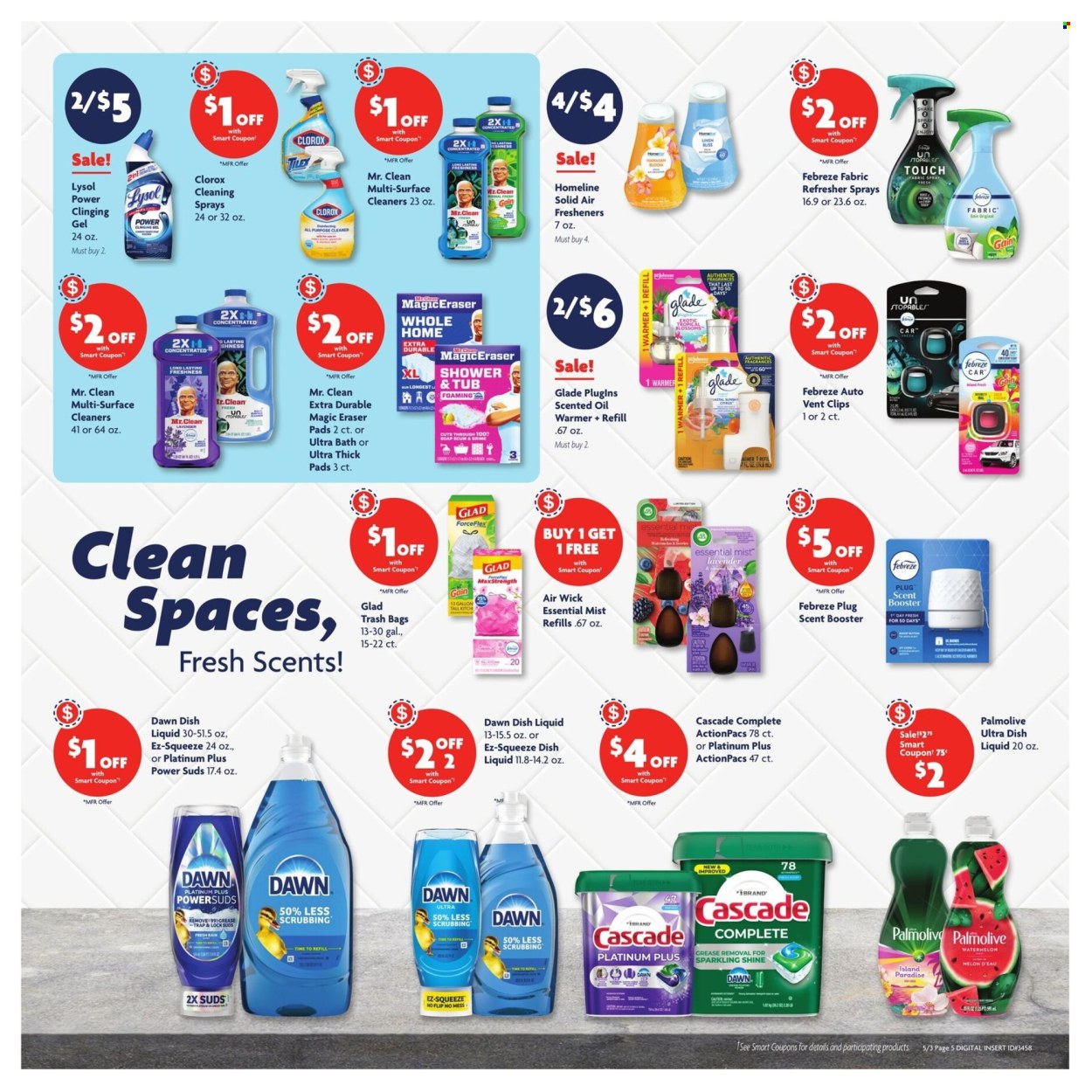 Family Dollar ad - 05/03/2026 - 05/10/2026. Page 11
