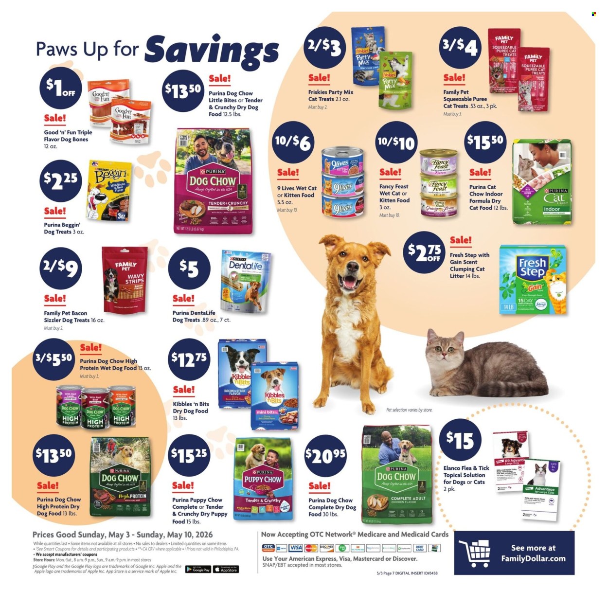 Family Dollar ad - 05/03/2026 - 05/10/2026. Page 15