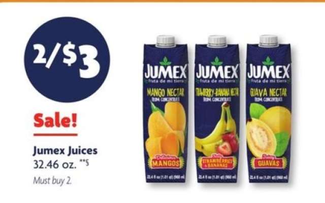Jumex Juices