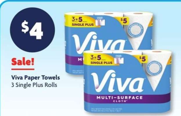 Viva Paper Towels