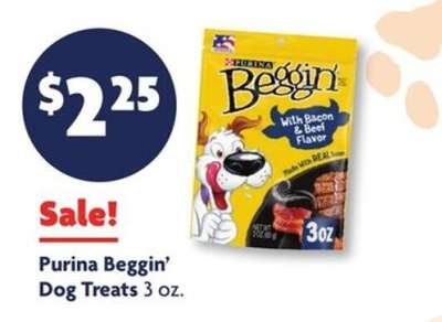 PURINA Beggin' Dog Treats