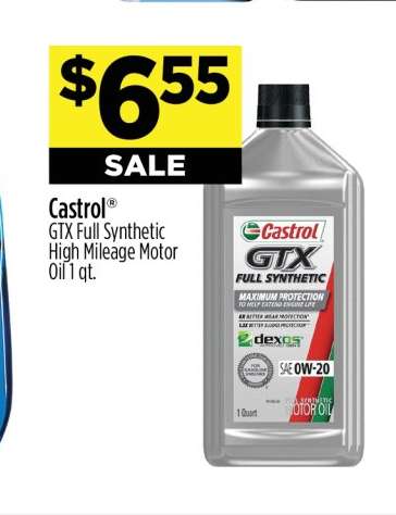 Castrol
