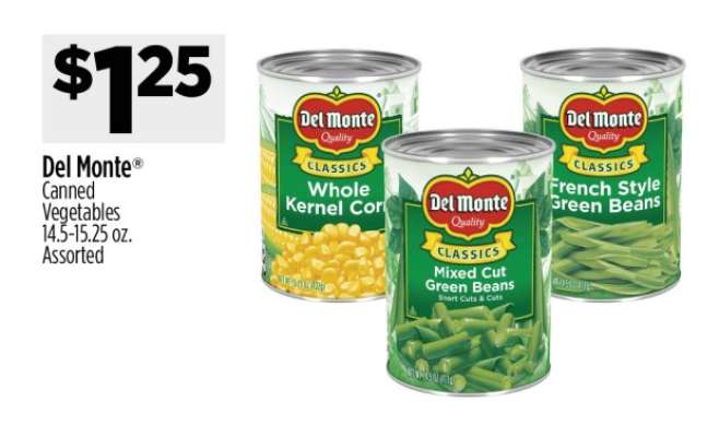 Del Monte®