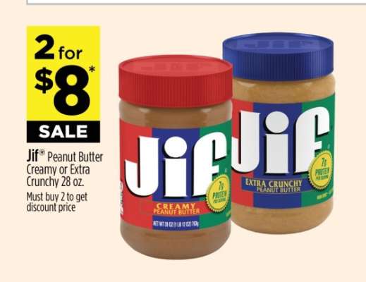 Jif Peanut Butter