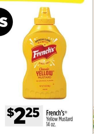 French's