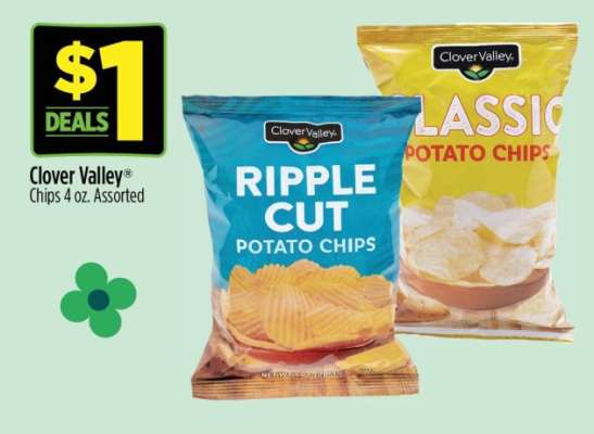 Clover Valley Chips